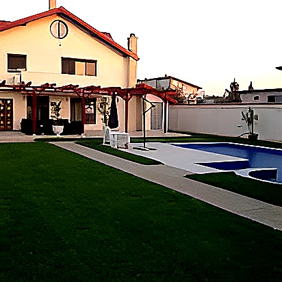 Construcții rezidențiale