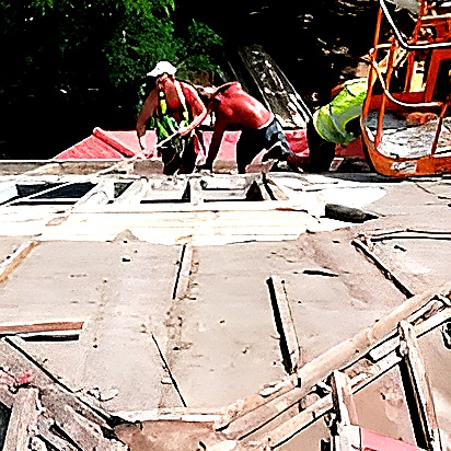 Acoperișuri și șarpante